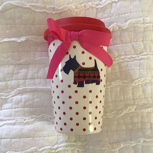 Talbots travel mug, NWT.